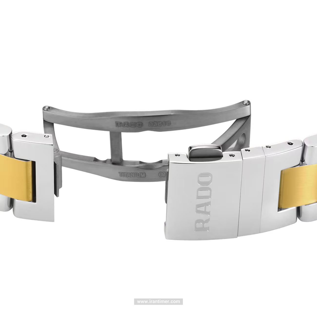 قیمت و خرید ساعت مچی مردانه رادو(RADO) مدل R32138303 کلاسیک | اورجینال و اصلی