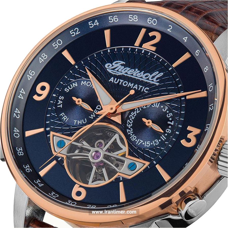 قیمت و خرید ساعت مچی مردانه اینگرسول(INGERSOLL) مدل I00703B کلاسیک | اورجینال و اصلی