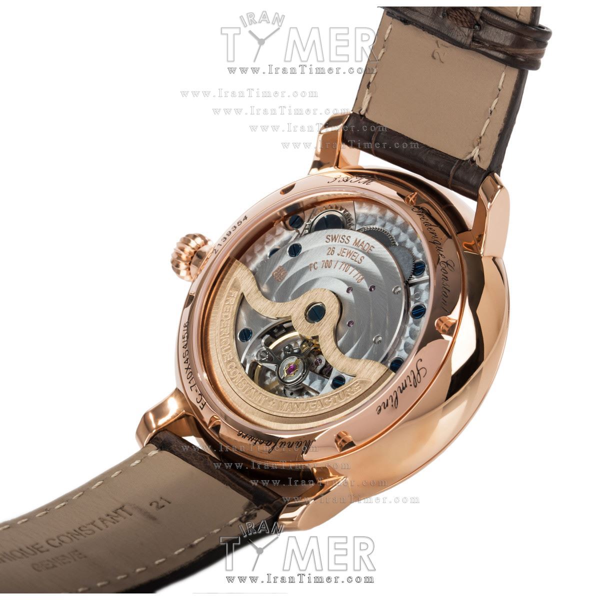 قیمت و خرید ساعت مچی مردانه فردریک کنستانت(FREDERIQUE CONSTANT) مدل FC-710V4S4 کلاسیک | اورجینال و اصلی