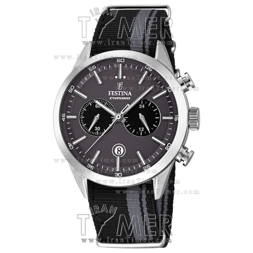 قیمت و خرید ساعت مچی مردانه فستینا(FESTINA) مدل F16827/1 اسپرت | اورجینال و اصلی
