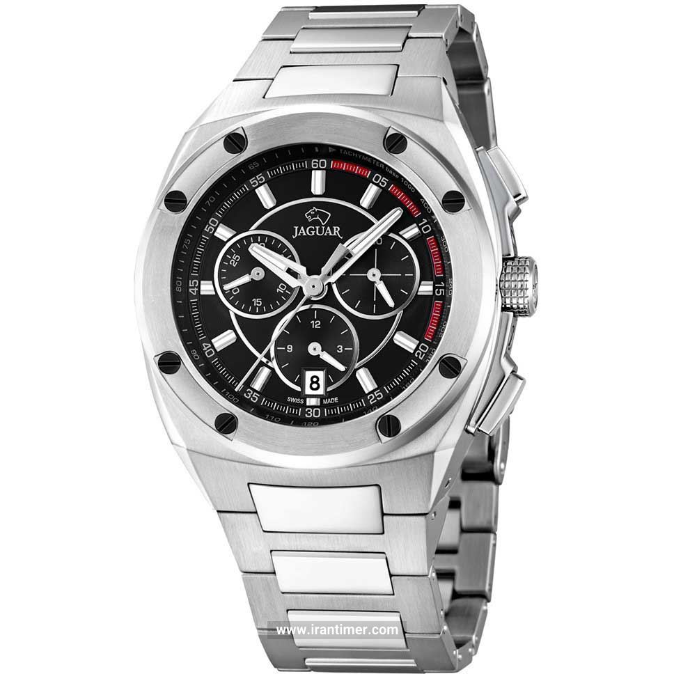 قیمت و خرید ساعت مچی مردانه جگوار(JAGUAR) مدل J805/4 کلاسیک | اورجینال و اصلی