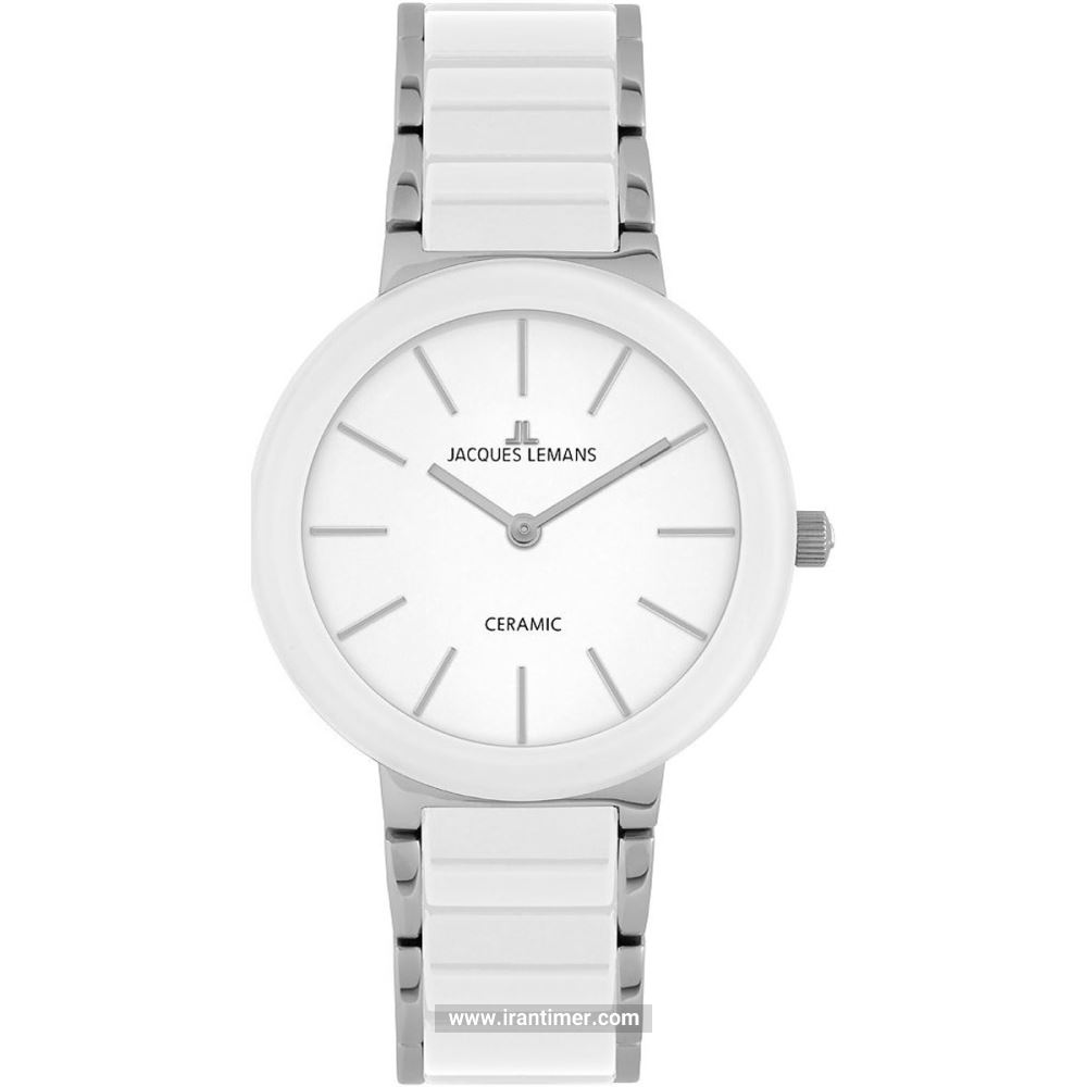 قیمت و خرید ساعت مچی مردانه ژاک لمن(JACQUES LEMANS) مدل 42-8B کلاسیک | اورجینال و اصلی