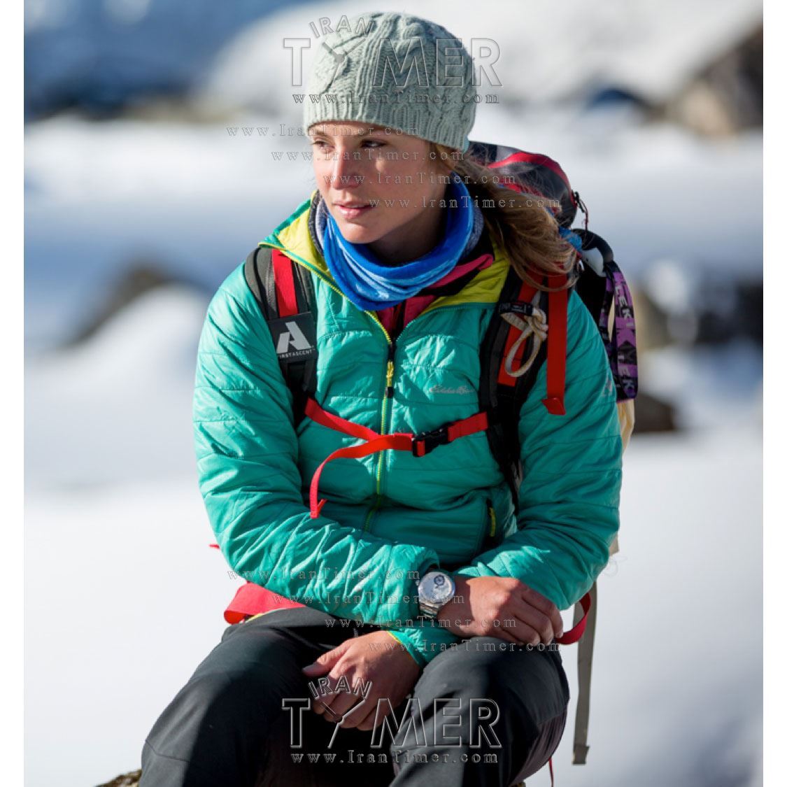 قیمت و خرید ساعت مچی زنانه آلپینا(ALPINA) مدل AL-285STD3C6B کلاسیک اسپرت | اورجینال و اصلی