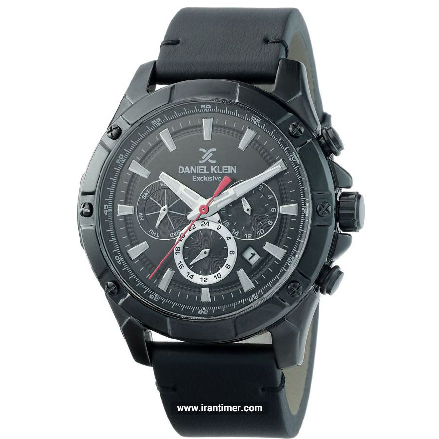 قیمت و خرید ساعت مچی مردانه دنیل کلین(Daniel Klein) مدل DK.1.12303-6 کلاسیک | اورجینال و اصلی