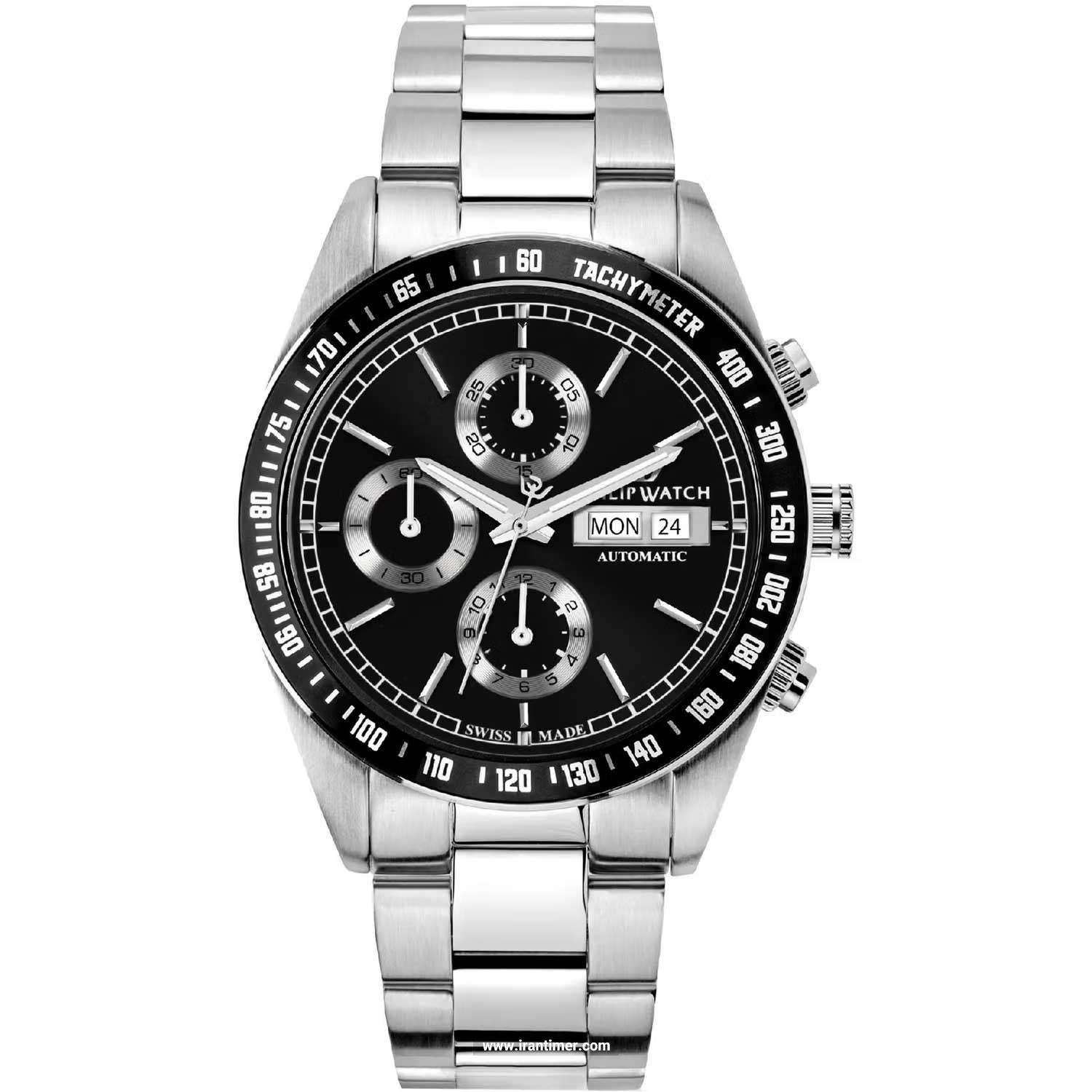 قیمت و خرید ساعت مچی مردانه فلیپ واچ(Philip Watch) مدل R8243607001 کلاسیک | اورجینال و اصلی