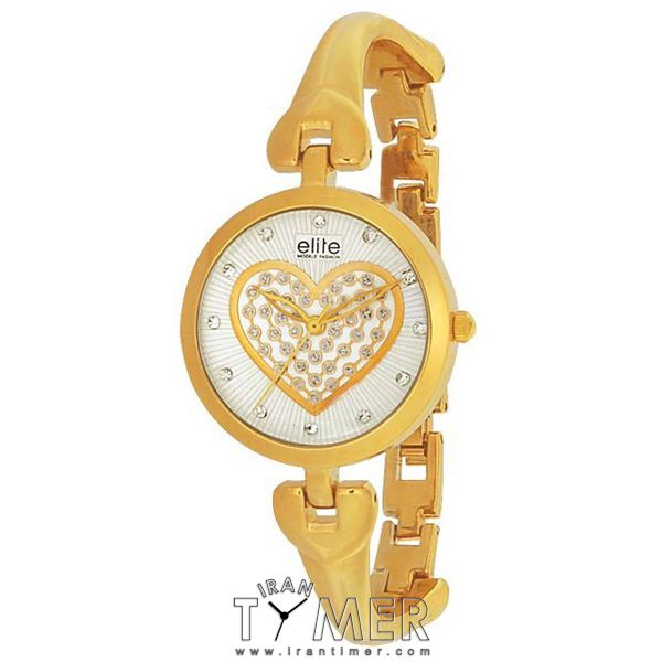 قیمت و خرید ساعت مچی زنانه الیت(ELITE) مدل E51914-104 فشن | اورجینال و اصلی