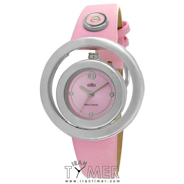 قیمت و خرید ساعت مچی زنانه الیت(ELITE) مدل E51282-212 فشن | اورجینال و اصلی