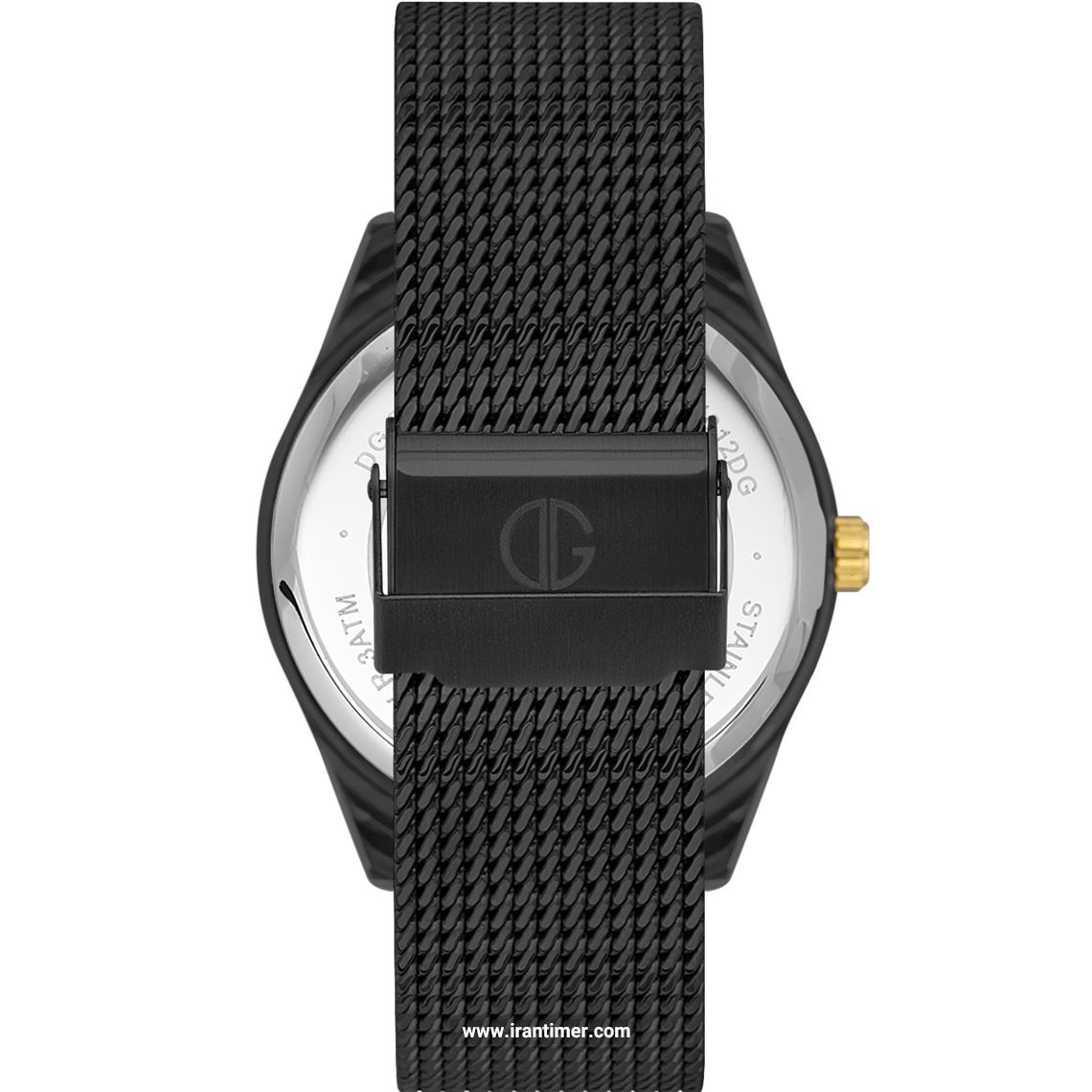 قیمت و خرید ساعت مچی مردانه دیوید گانر(David Guner) مدل DG-8327GC-M9 کلاسیک | اورجینال و اصلی