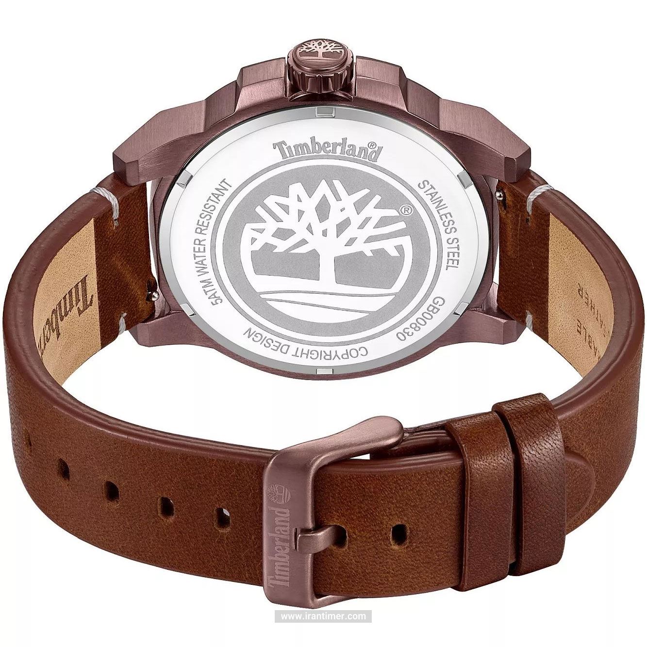قیمت و خرید ساعت مچی مردانه تیمبرلند(TIMBERLAND) مدل TDWGB0083002 کلاسیک | اورجینال و اصلی
