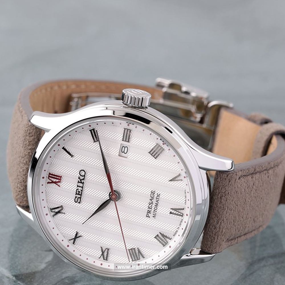 قیمت و خرید ساعت مچی مردانه سیکو(SEIKO) مدل SRPG25J1 کلاسیک | اورجینال و اصلی