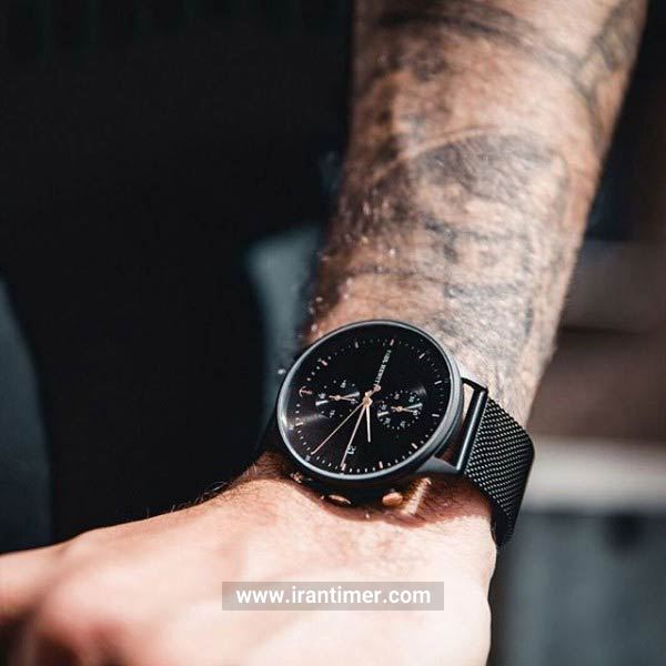 قیمت و خرید ساعت مچی مردانه پاول هویت(PAUL HEWITT) مدل PH-C-B-BSR-5M کلاسیک | اورجینال و اصلی