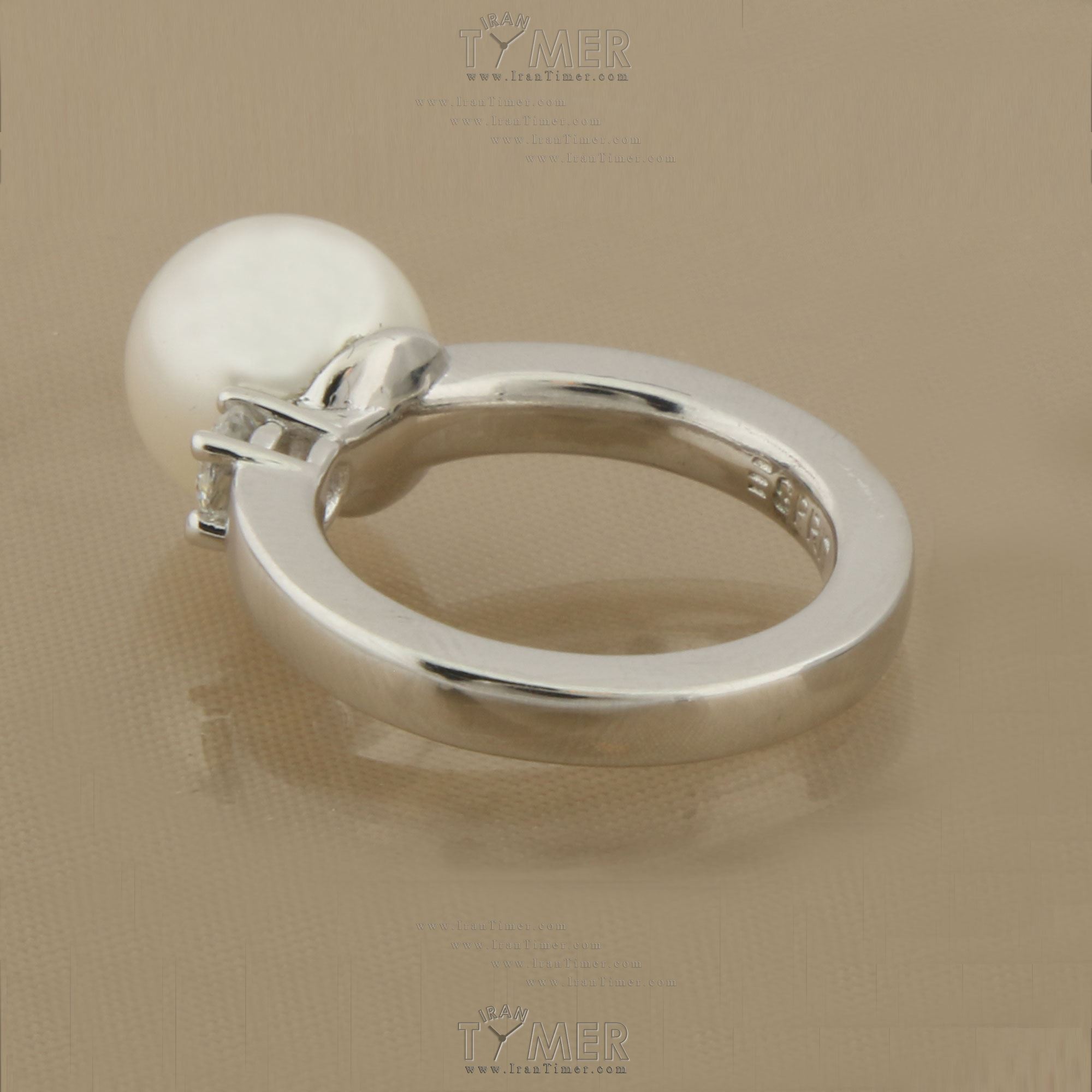 قیمت و خرید حلقه (انگشتر) زنانه اسپریت(ESPRIT) مدل ESRG92141.A160 فشن (ست لباس) کلاسیک | اورجینال و اصلی