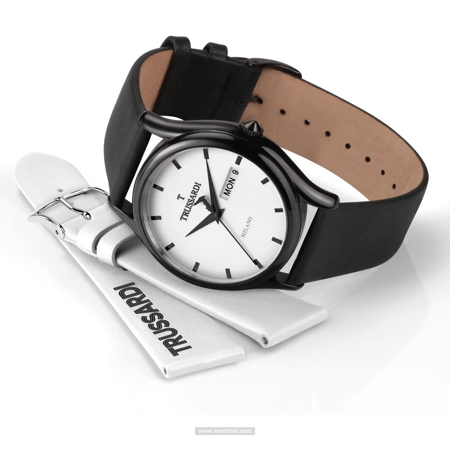 قیمت و خرید ساعت مچی مردانه تروساردی(TRUSSARDI) مدل R2451127012 کلاسیک | اورجینال و اصلی