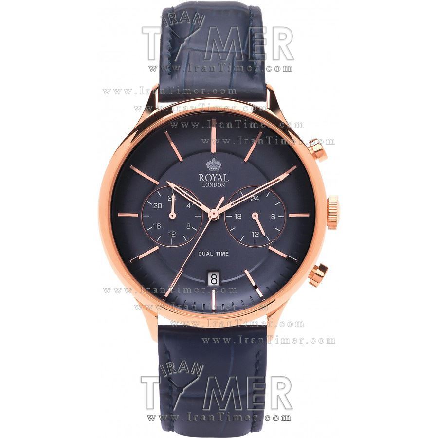 قیمت و خرید ساعت مچی مردانه رویال لندن(ROYAL LONDON) مدل 41372-05 کلاسیک | اورجینال و اصلی