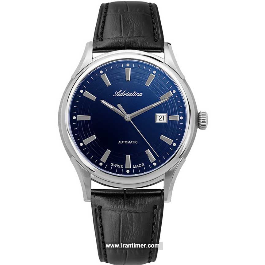 قیمت و خرید ساعت مچی مردانه آدریاتیکا(ADRIATICA) مدل A2804.5215A کلاسیک | اورجینال و اصلی