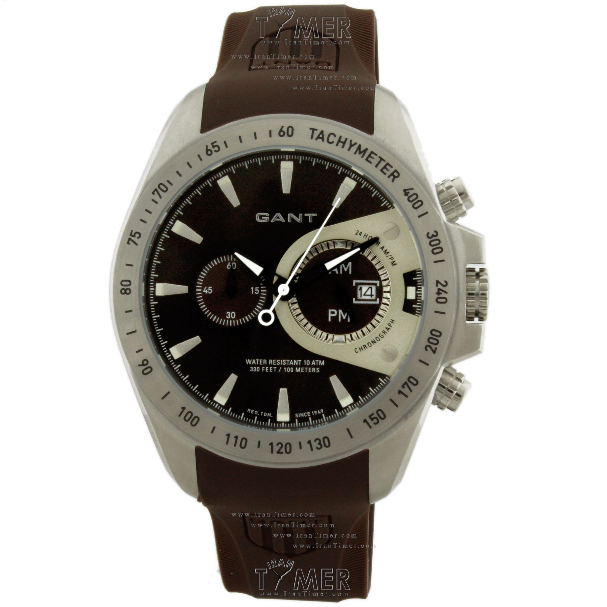 قیمت و خرید ساعت مچی مردانه گنت(GANT) مدل GW10389 اسپرت | اورجینال و اصلی