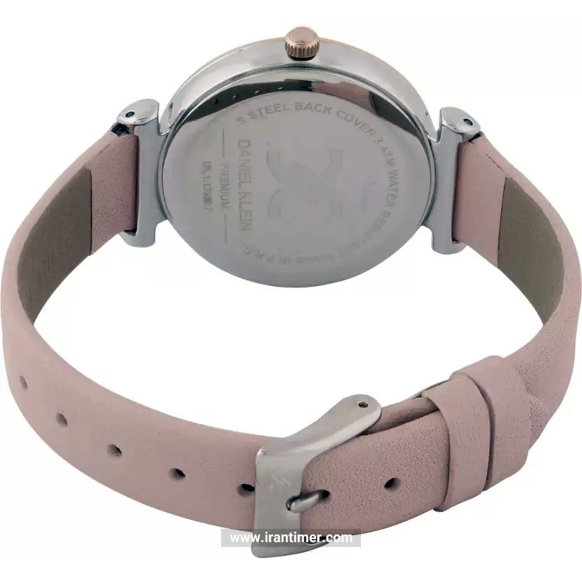 قیمت و خرید ساعت مچی زنانه دنیل کلین(Daniel Klein) مدل DK.1.12468-7 کلاسیک | اورجینال و اصلی