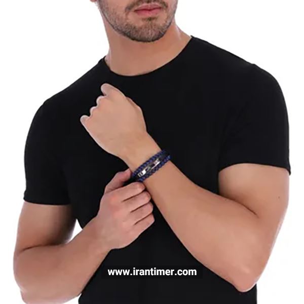 قیمت و خرید دستبند باز مردانه کاتر پیلار(CAT) مدل J014B28162 اسپرت (ورزشی) | اورجینال و اصلی