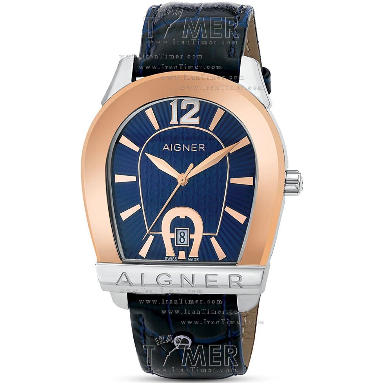 قیمت و خرید ساعت مچی مردانه اگنر(AIGNER) مدل A101007 کلاسیک | اورجینال و اصلی