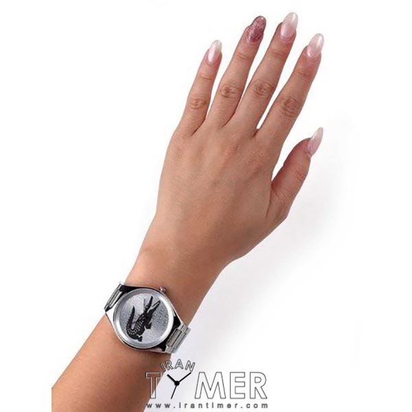 قیمت و خرید ساعت مچی زنانه لاکوست(LACOSTE) مدل 2000931 کلاسیک | اورجینال و اصلی