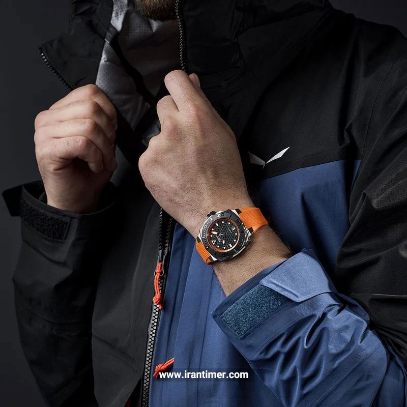 قیمت و خرید ساعت مچی مردانه آلپینا(ALPINA) مدل AL-525BO3VE6 اسپرت | اورجینال و اصلی