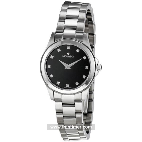 قیمت و خرید ساعت مچی زنانه موادو(MOVADO) مدل 605963 کلاسیک | اورجینال و اصلی