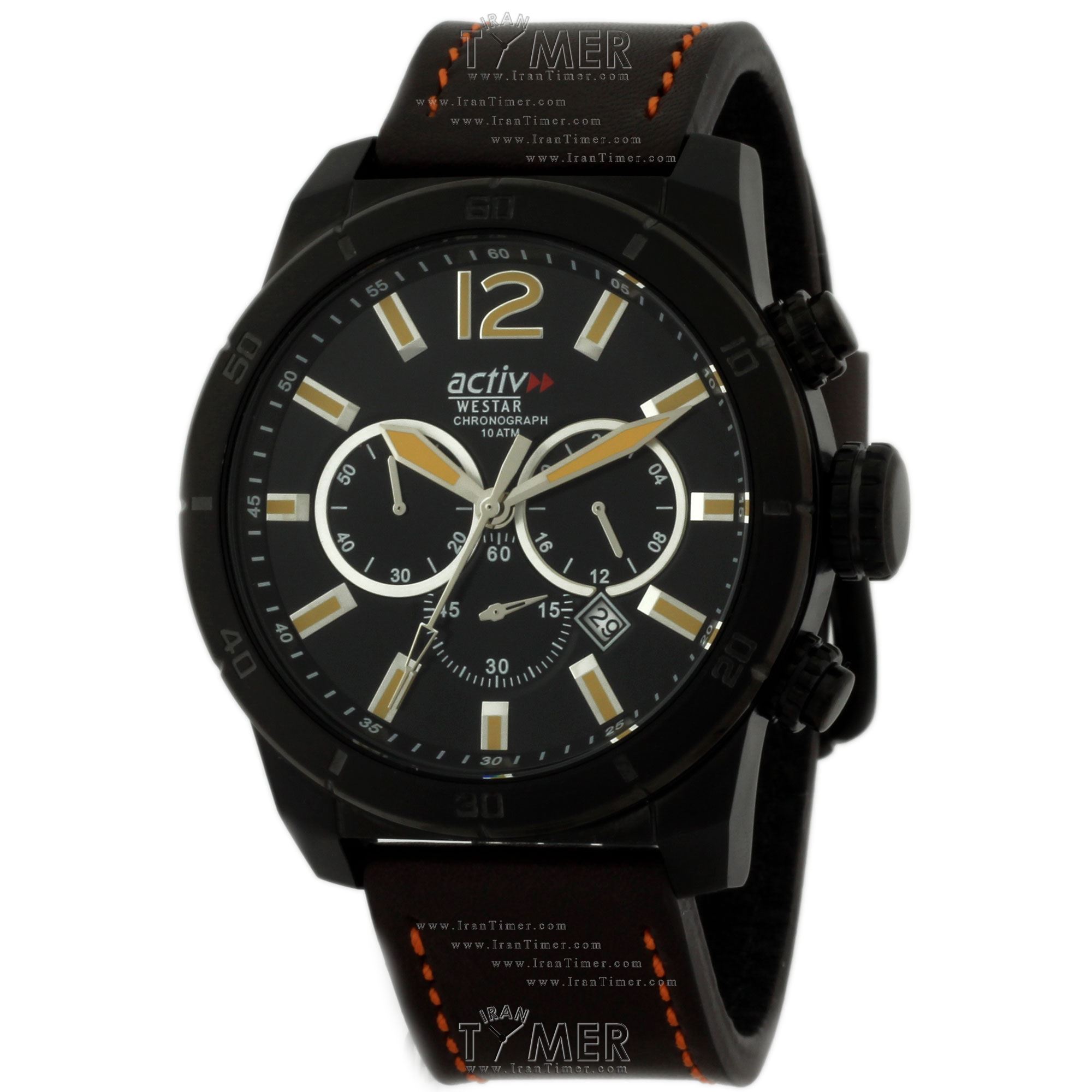 قیمت و خرید ساعت مچی مردانه وستار(WESTAR) مدل 9923BBN823 کلاسیک اسپرت | اورجینال و اصلی