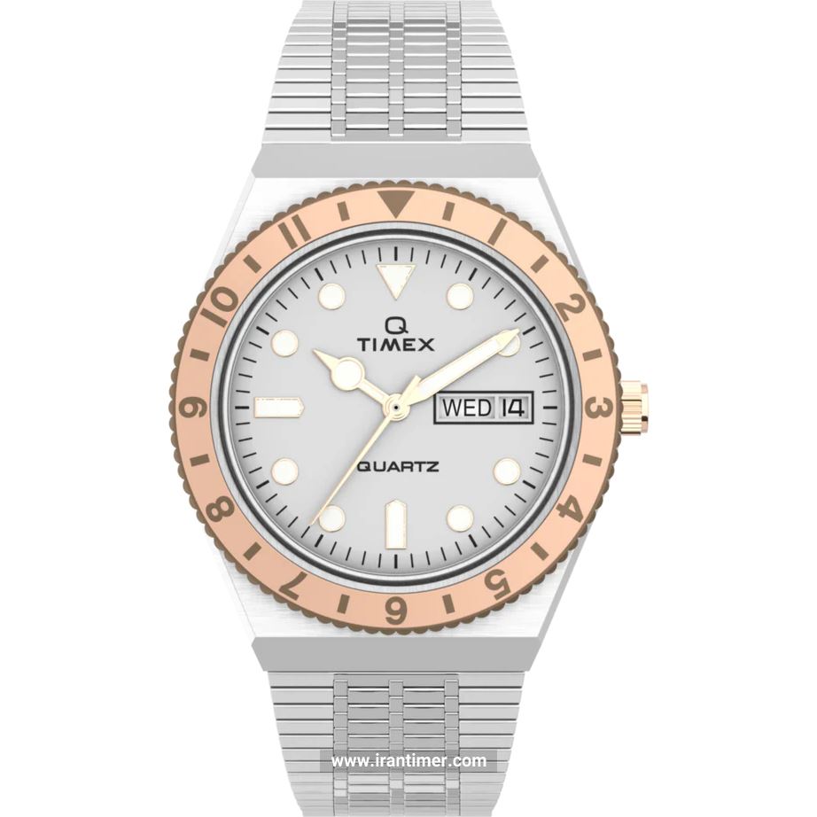 قیمت و خرید ساعت مچی زنانه تایمکس(TIMEX) مدل TW2U95600 کلاسیک | اورجینال و اصلی