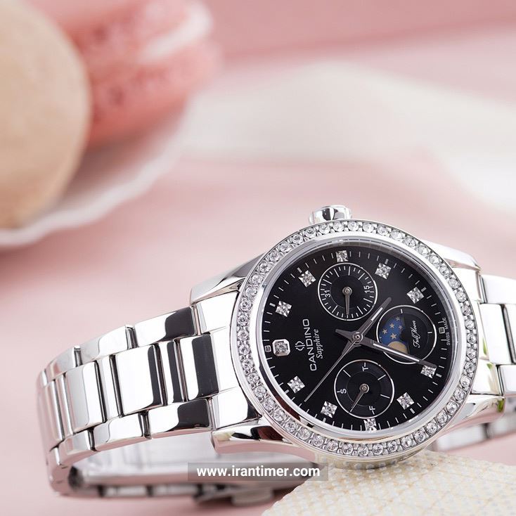 قیمت و خرید ساعت مچی زنانه کاندینو(CANDINO) مدل C4686/2 کلاسیک | اورجینال و اصلی