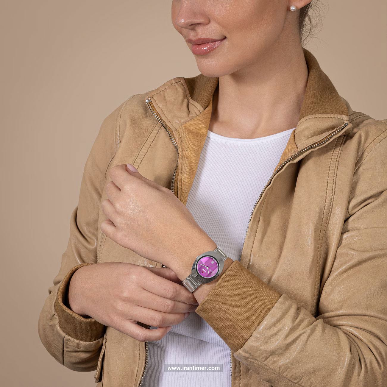 قیمت و خرید ساعت مچی زنانه رادو(RADO) مدل R12170333 کلاسیک | اورجینال و اصلی