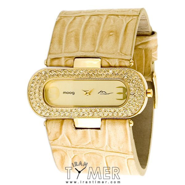 قیمت و خرید ساعت مچی زنانه موگ پاریس(MOOG PARIS) مدل M44082-011 فشن | اورجینال و اصلی