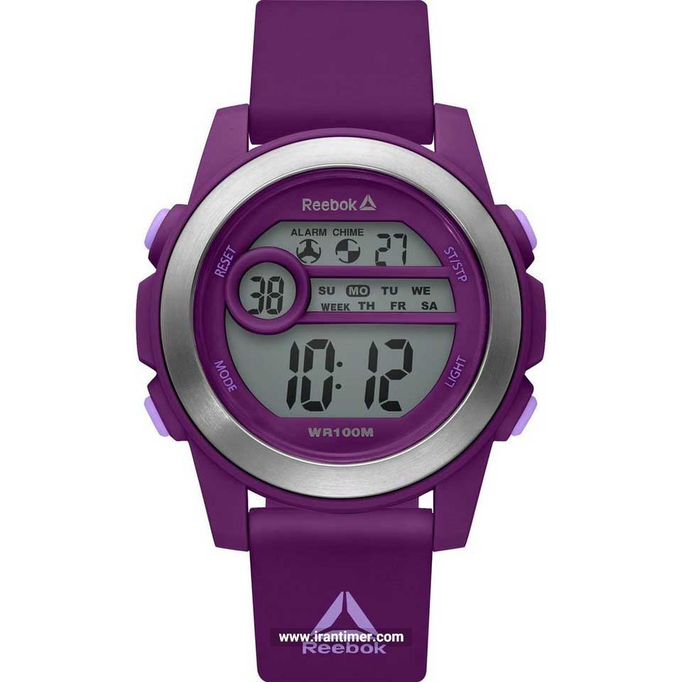 قیمت و خرید ساعت مچی زنانه ریباک(REEBOK) مدل RD-MOS-L9-PVPV-WV اسپرت | اورجینال و اصلی
