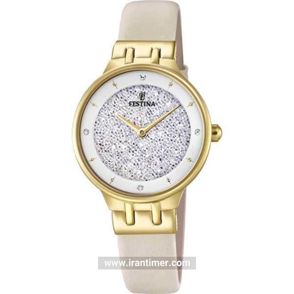 قیمت و خرید ساعت مچی زنانه فستینا(FESTINA) مدل F20405/1 کلاسیک فشن | اورجینال و اصلی