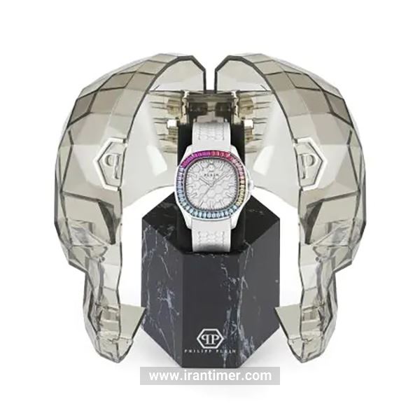 قیمت و خرید ساعت مچی زنانه فیلیپ پلین(Philipp Plein) مدل PWTAA0223 فشن اسپرت | اورجینال و اصلی