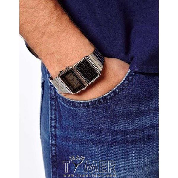 قیمت و خرید ساعت مچی مردانه کاسیو (CASIO) جنرال مدل DBC-611-1DF اسپرت | اورجینال و اصلی