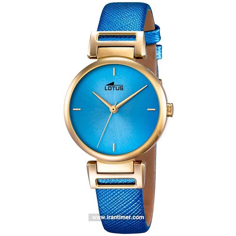 قیمت و خرید ساعت مچی زنانه لوتوس(LOTUS) مدل L18228/3 کلاسیک | اورجینال و اصلی