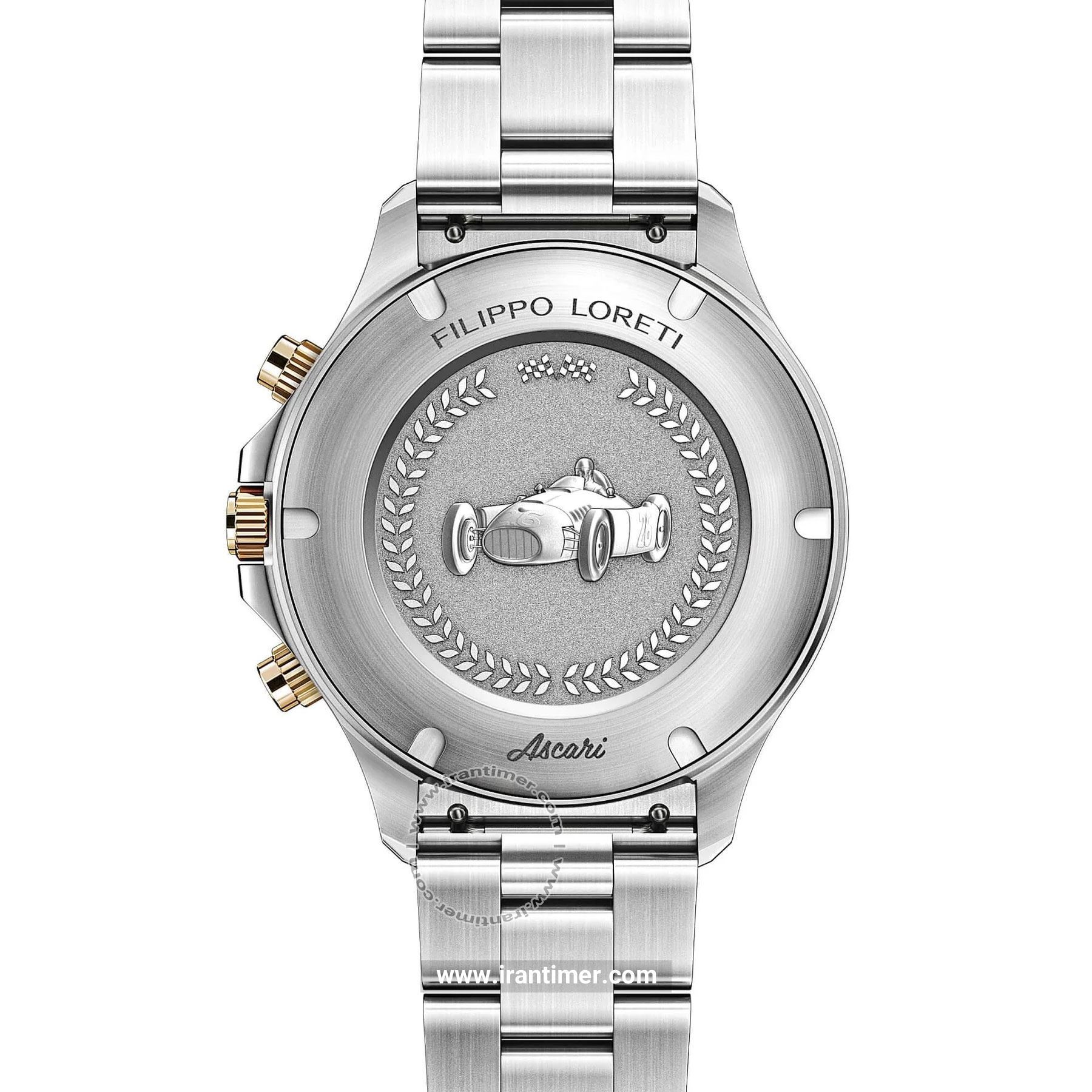 قیمت و خرید ساعت مچی مردانه فیلیپولورتی(Filippo Loreti) مدل FL00829 اسپرت | اورجینال و اصلی