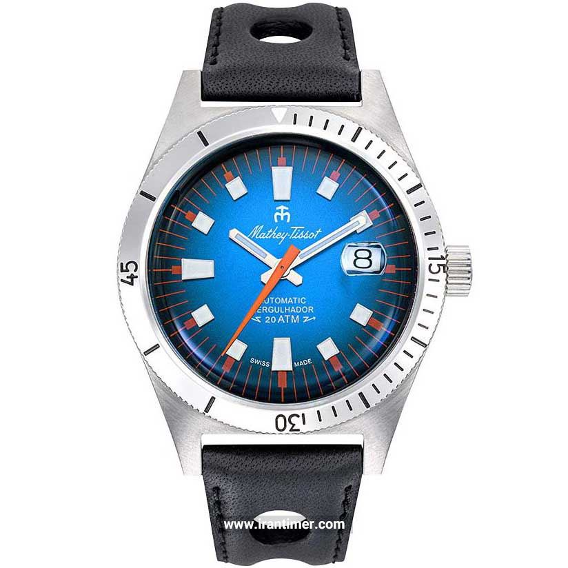 قیمت و خرید ساعت مچی مردانه متی تیسوت(MATHEY TISSOT) مدل MRG1 اسپرت | اورجینال و اصلی
