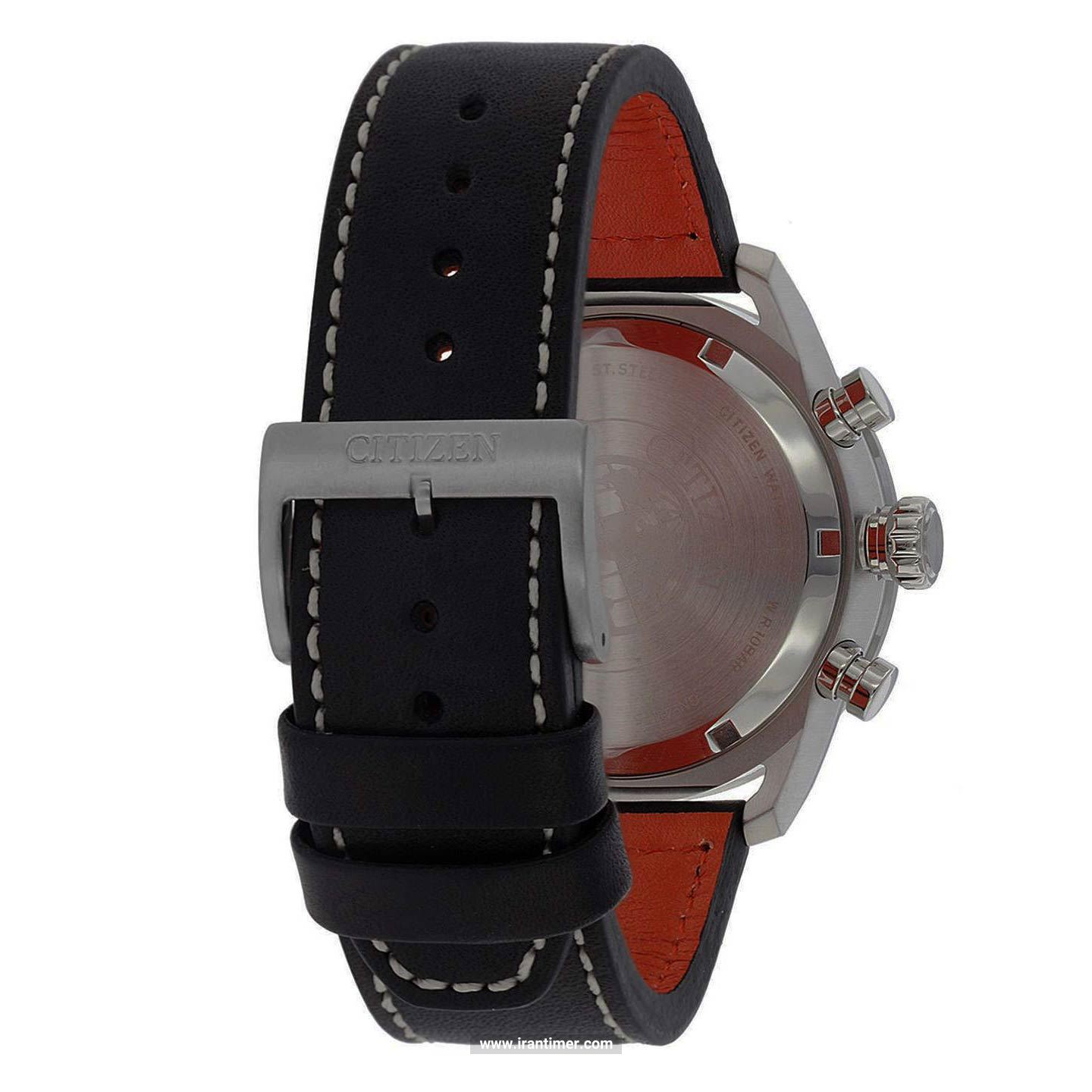 قیمت و خرید ساعت مچی مردانه سیتیزن(CITIZEN) مدل CA4210-08E کلاسیک | اورجینال و اصلی