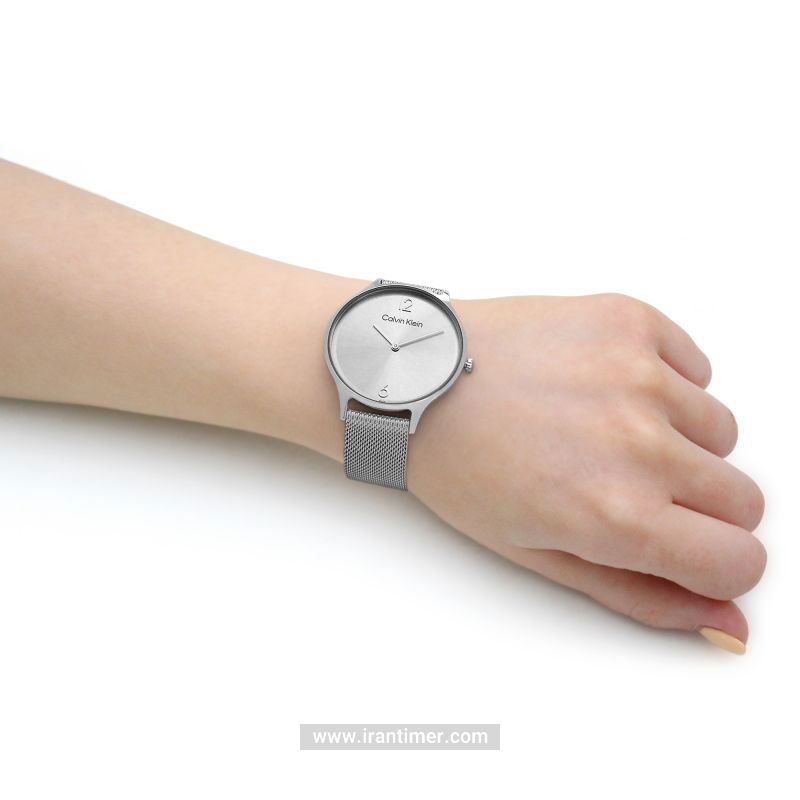 قیمت و خرید ساعت مچی زنانه کالوین کلاین(CALVIN KLEIN) مدل 25200001 کلاسیک | اورجینال و اصلی