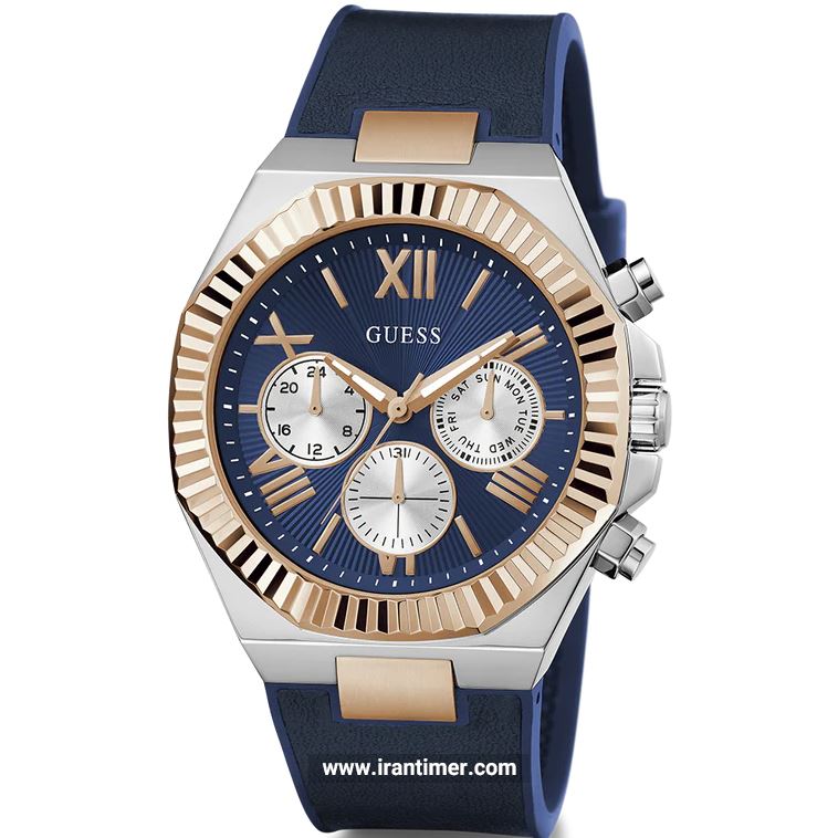 قیمت و خرید ساعت مچی مردانه گس(GUESS) مدل GW0791G2 اسپرت | اورجینال و اصلی