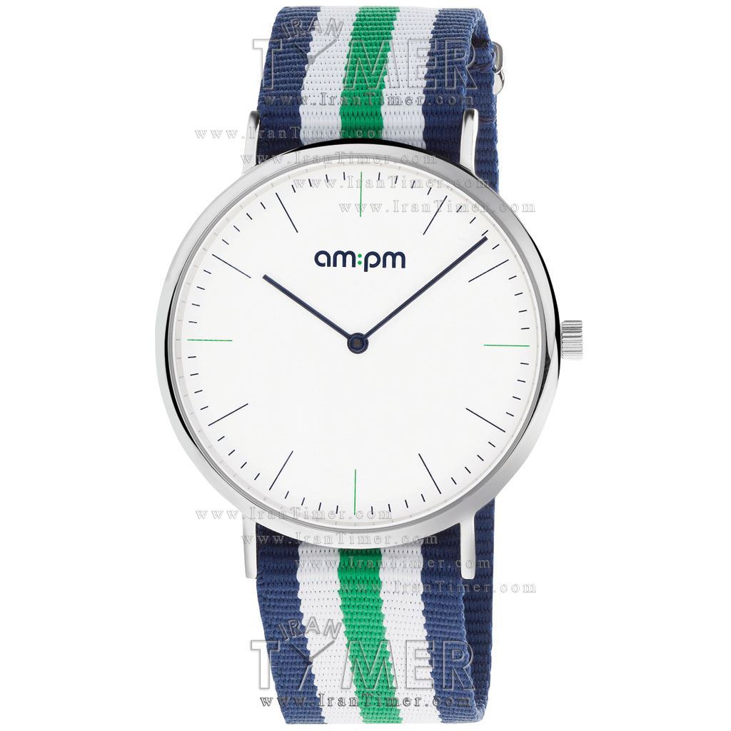 قیمت و خرید ساعت مچی مردانه زنانه ای ام پی ام(AM:PM) مدل PD159-U454 اسپرت | اورجینال و اصلی
