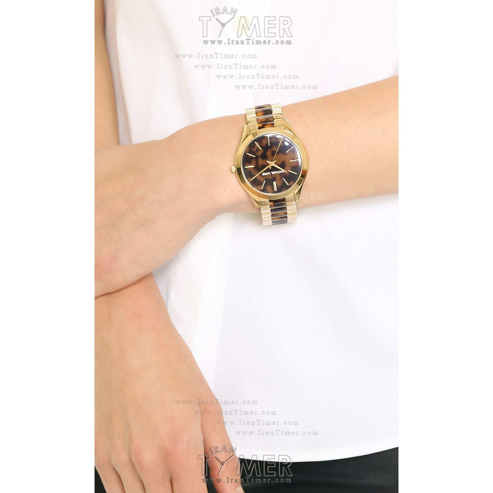 قیمت و خرید ساعت مچی زنانه مایکل کورس(MICHAEL KORS) مدل MK4284 کلاسیک | اورجینال و اصلی