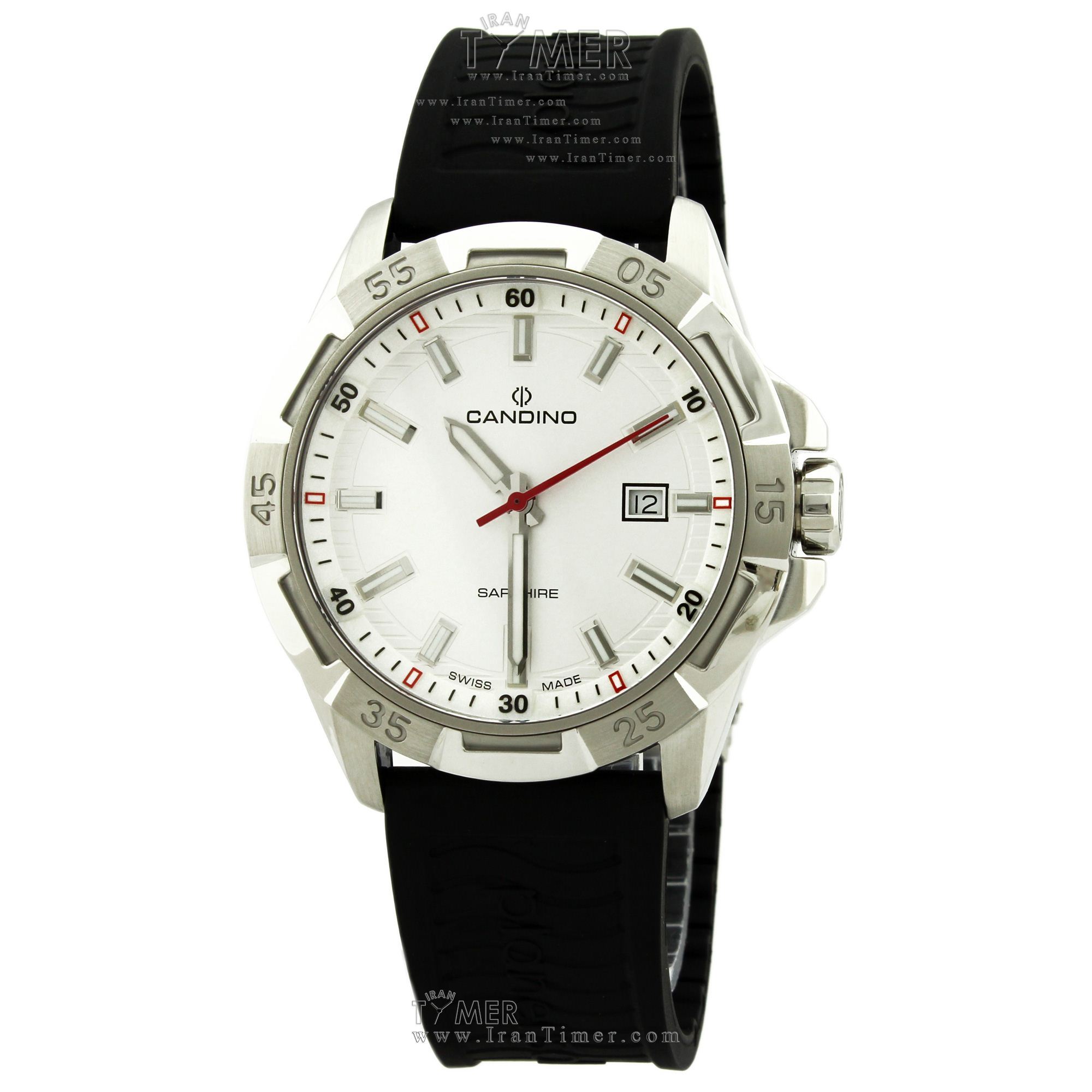 قیمت و خرید ساعت مچی مردانه کاندینو(CANDINO) مدل C4497/1 اسپرت | اورجینال و اصلی