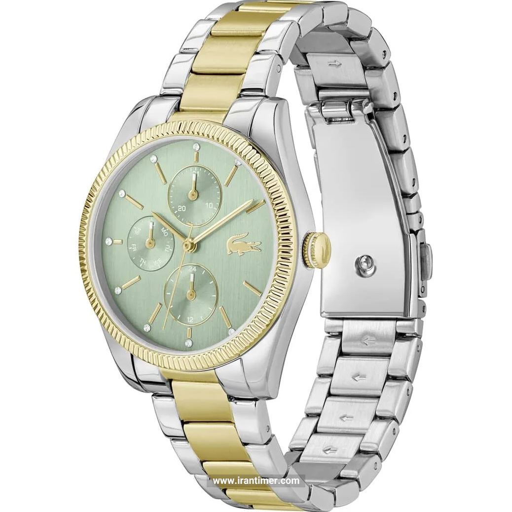 قیمت و خرید ساعت مچی زنانه لاکوست(LACOSTE) مدل 2001364 کلاسیک | اورجینال و اصلی