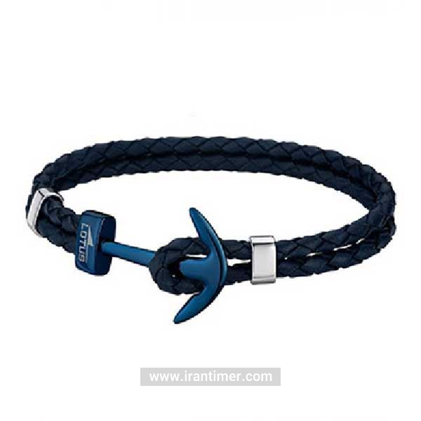 قیمت و خرید دستبند باز مردانه لوتوس استایل(LOTUS STYLE) مدل LS1832-2/A اسپرت (ورزشی) | اورجینال و اصلی