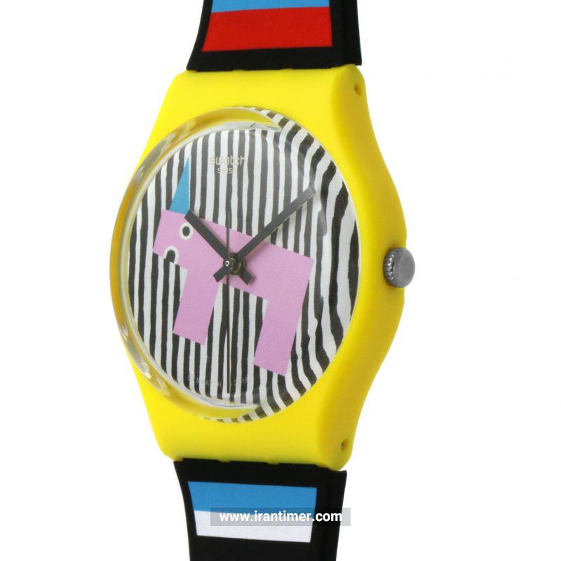 قیمت و خرید ساعت مچی مردانه زنانه سواچ(SWATCH) مدل GZ341 اسپرت | اورجینال و اصلی