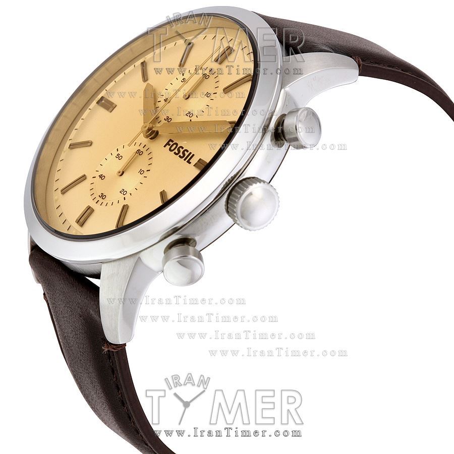 قیمت و خرید ساعت مچی مردانه فسیل(FOSSIL) مدل FS5156 کلاسیک | اورجینال و اصلی