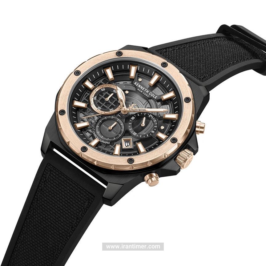 قیمت و خرید ساعت مچی مردانه کنت کول(KENNETH COLE) مدل KCWGO0087602 اسپرت | اورجینال و اصلی