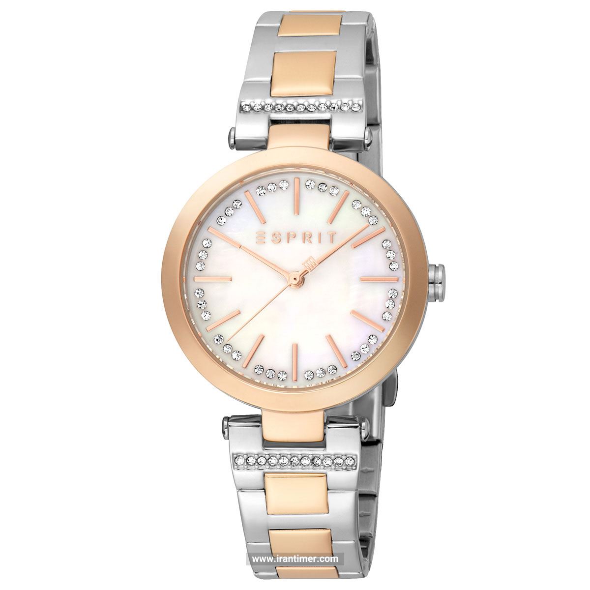 قیمت و خرید ساعت مچی زنانه اسپریت(ESPRIT) مدل ES1L344M0115 فشن | اورجینال و اصلی